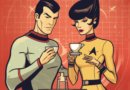 CosCups Star Trek: Boldly Going Where No Mug Has Gone Before